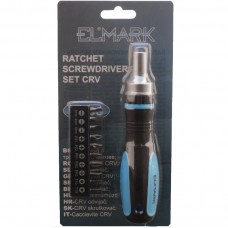 Σετ 11τεμ. Μύτες Κατσαβίδια 598111